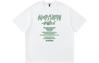ALang Studio T Shirts Unisex Crew Neck Moderate Straight Fit