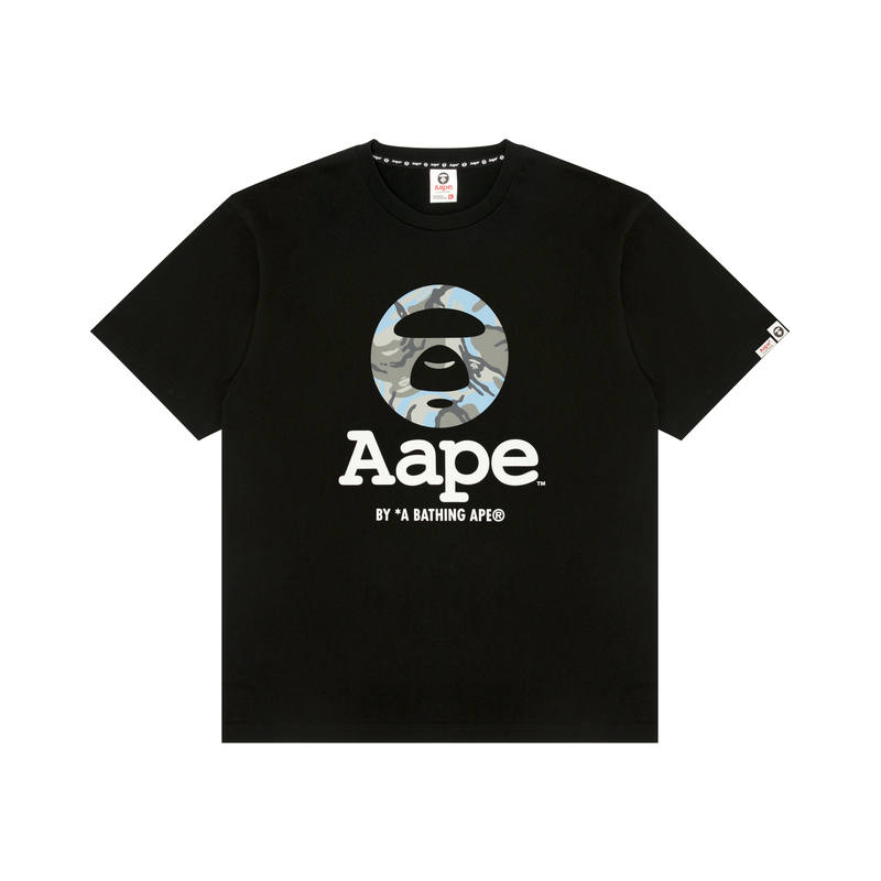 Aape Aape Logo-print T-shirt