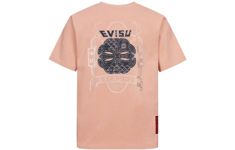 EVISU EVISU T Shirt Regular Fit Men's