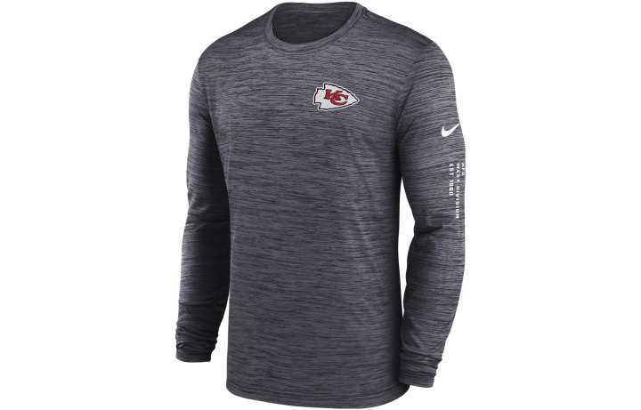 Nike Nike T Shirts Men's Black Crew Neck Moderate Straight Fit