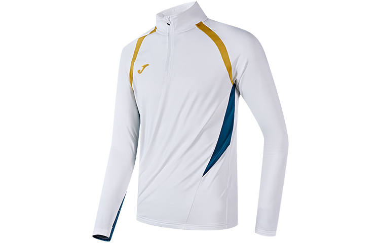 Joma Set-in Sleeve T-Shirt Men's White