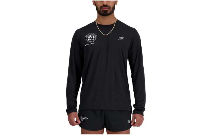 New Balance New Balance T Shirt Men's Black
