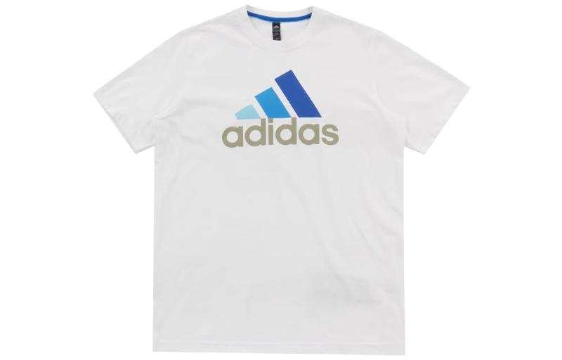 Adidas Adidas Set in Sleeve T Shirt Men's