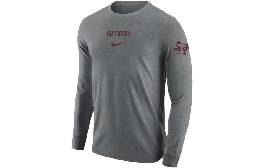 Nike Nike Texas Southern Men's Nike College Long-Sleeve T-Shirt