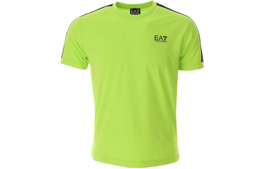 EMPORIO ARMANI EA7 FW22 T Shirt Men's Green
