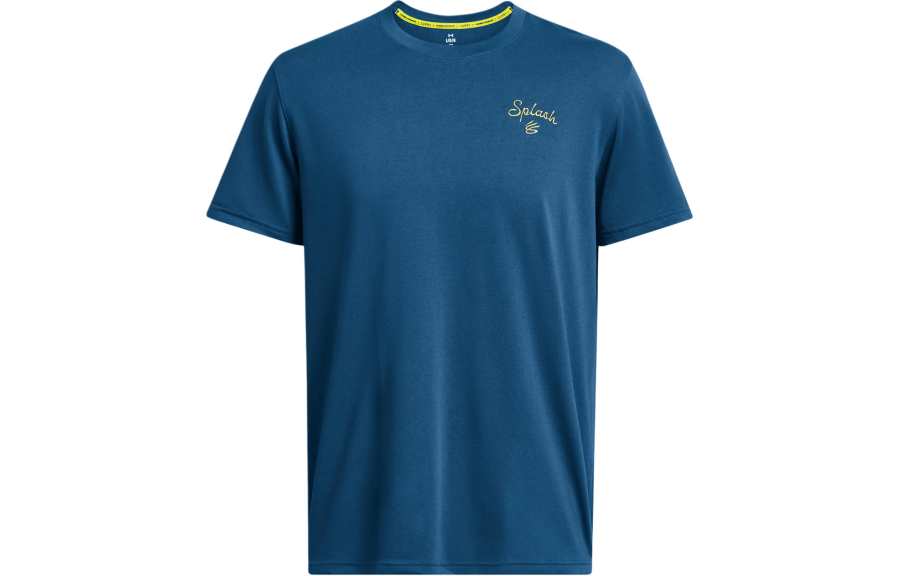 Under Armour Under Armour T Shirt Men's Blue