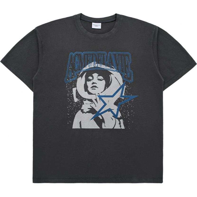 Acme De La Vie Acme De La Vie/ADLV T Shirt Men's Charcoal Gray