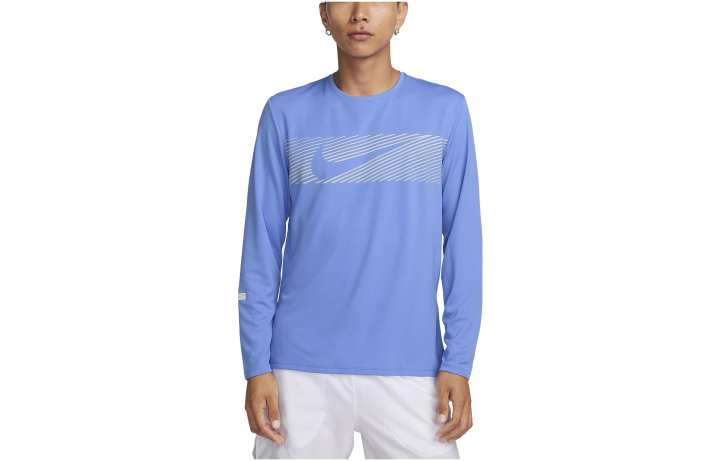 Nike Nike Running T Shirt Men's Blue