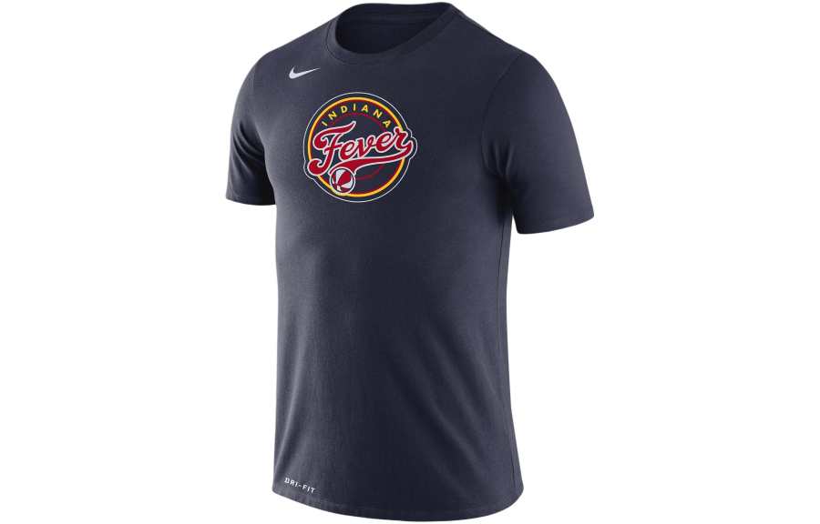 Nike Nike Indiana Fever T Shirt Men's Marine Blue