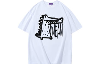 ONEANNET T Shirts Unisex Crew Neck Moderate Straight Fit
