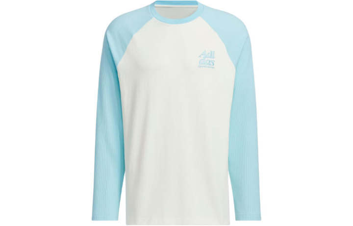Adidas Adidas Small Logo T Shirt T Shirt Men's Blessing Blue