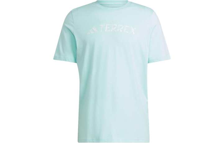 Adidas Adidas T Shirt Men's Light Green