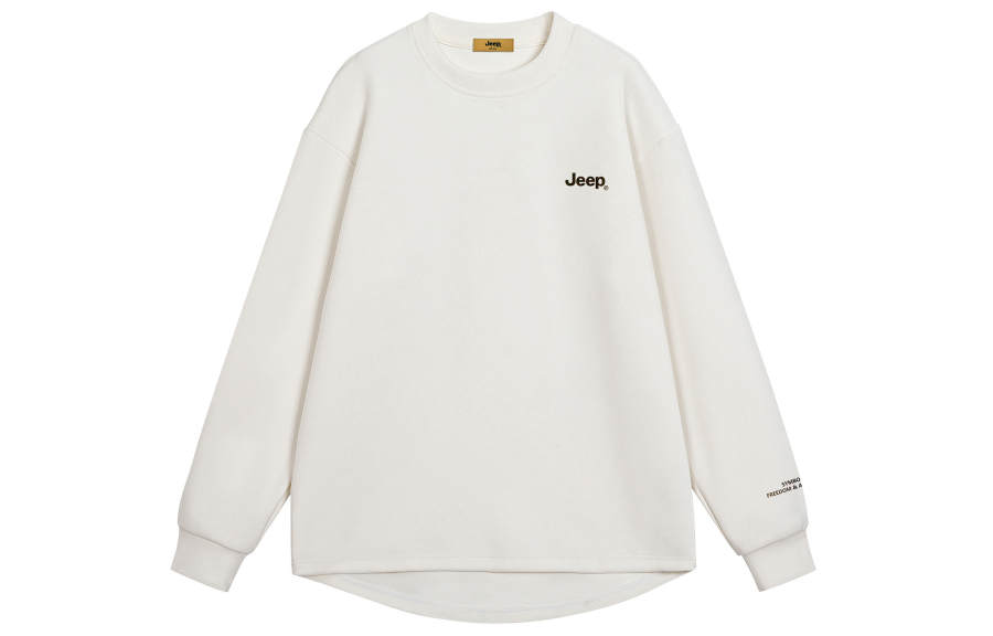 Jeep Drop Shoulder Sleeve T-Shirt Unisex