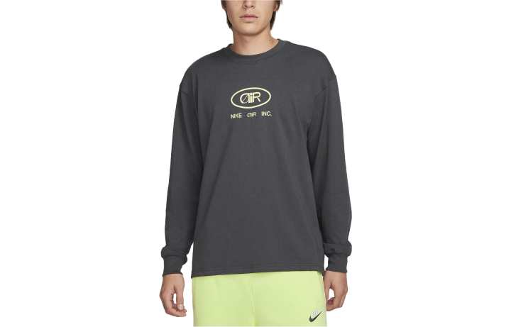 Nike Nike Air Max 90 T Shirt Men's Gray