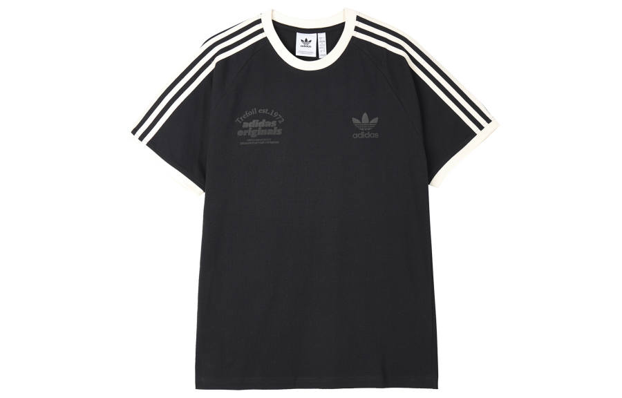 Adidas Originals Cali Tee T Shirt Men's Black