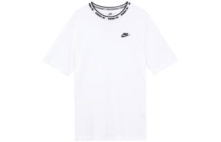 Nike Sportswear T Shirt Men's White