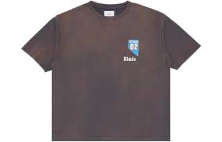 RHUDE 02 Tee