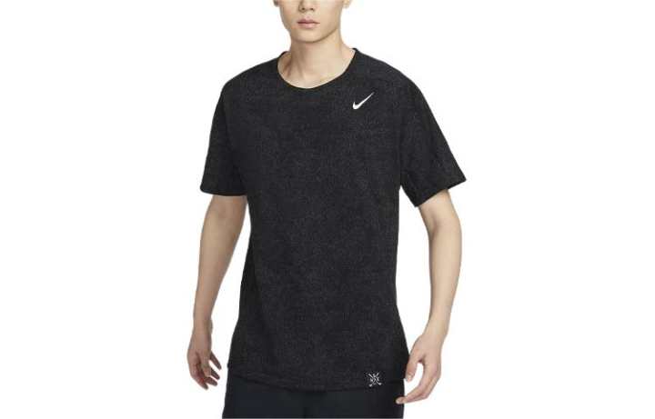 Nike Nike Golf Club T Shirt Men's Black