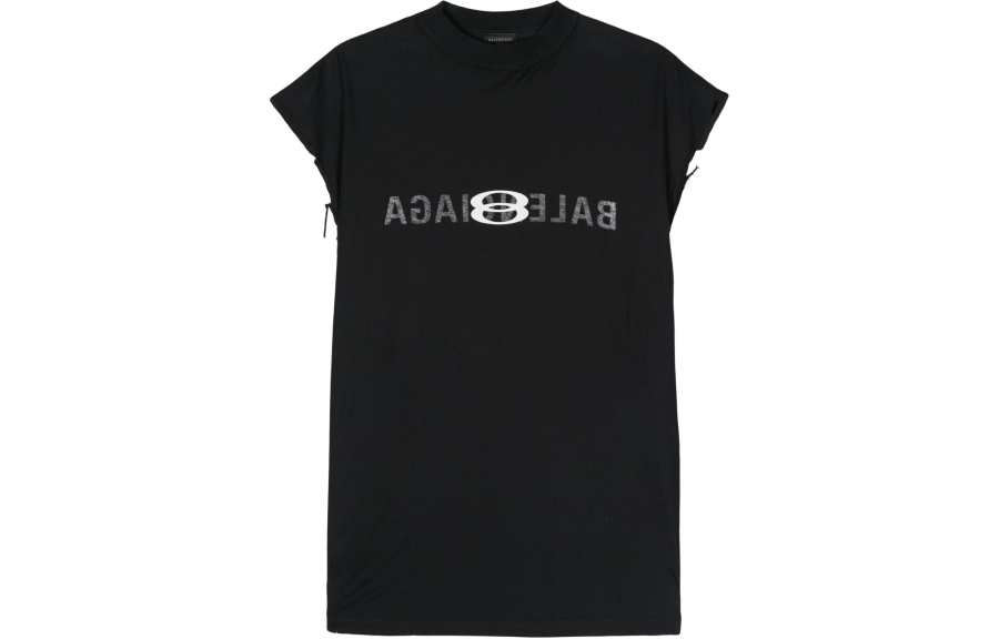 Balenciaga Sleeveless T Shirt