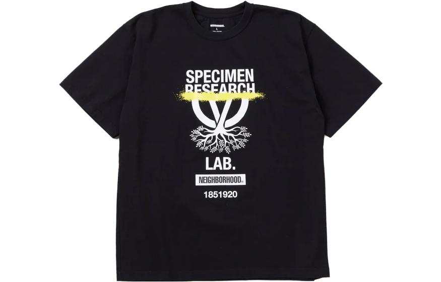 NEIGHBORHOOD T Shirts Men's Crew Neck Moderate Other