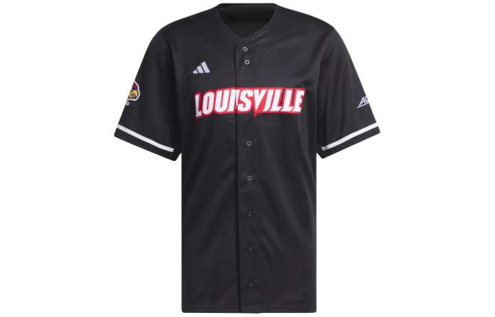 Adidas Adidas Louisville Baseball Jersey
