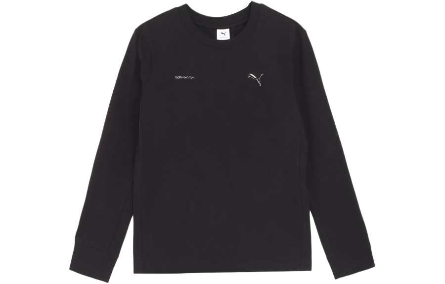 PUMA x KONGSHANJI,LIANMINGKUAN SS24 T Shirt Men's Black