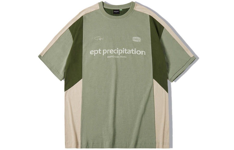 EPTISON T Shirts Unisex Crew Neck Moderate Straight Fit