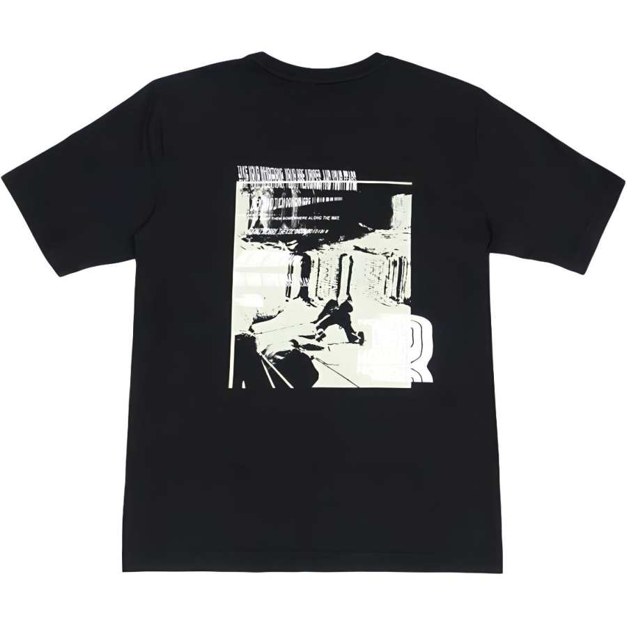 THE NORTH FACE Urban Exploration T Shirt Unisex Black