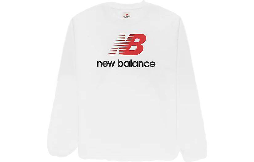 New Balance New Balance Made In Usa Heritage Long Sleeve T shirt