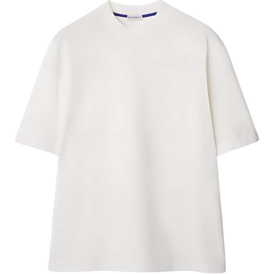 Burberry Equestrian Knight cotton T-shirt