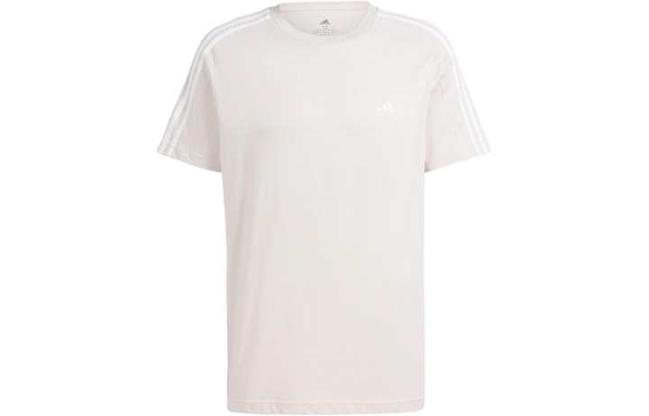 Adidas Adidas Essentials T Shirt Men's Beige