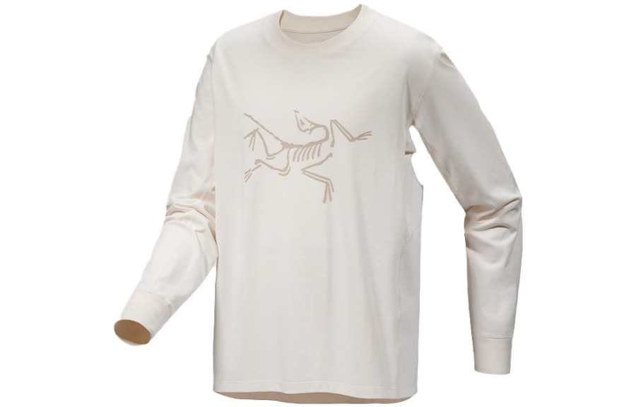 Arcteryx ENVOY T Shirts Men's Crew Neck Moderate Straight Fit