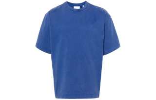Axel Arigato Typo Organic Cotton T shirt