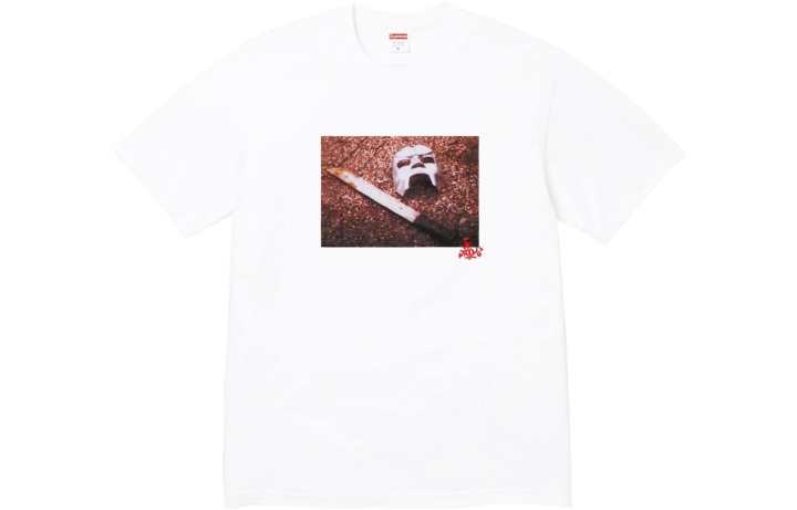 Supreme Supreme Mf Doom Tee