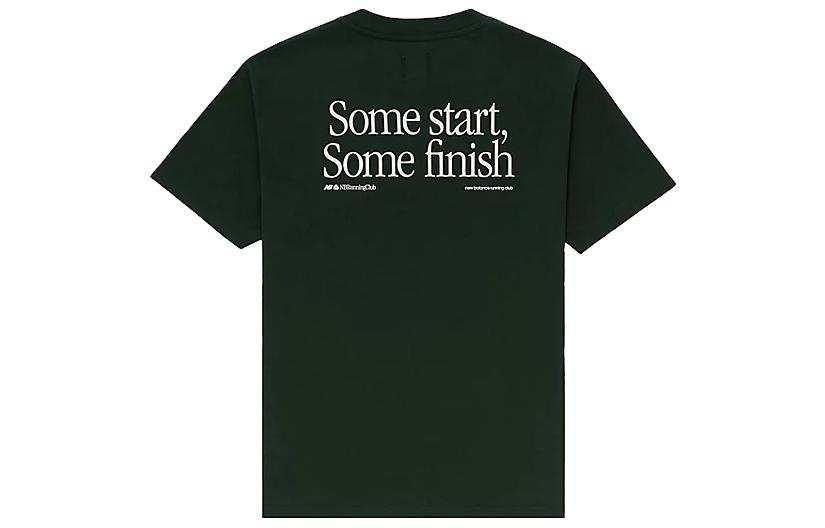 New Balance New Balance Made In Usa Run Club T shirt