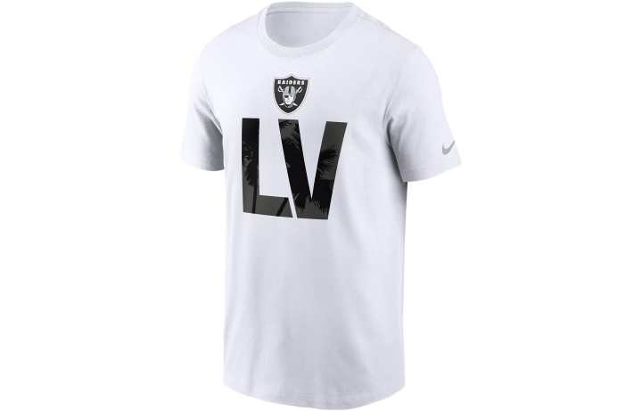 Nike Nike T Shirts Men's White Crew Neck Moderate Straight Fit