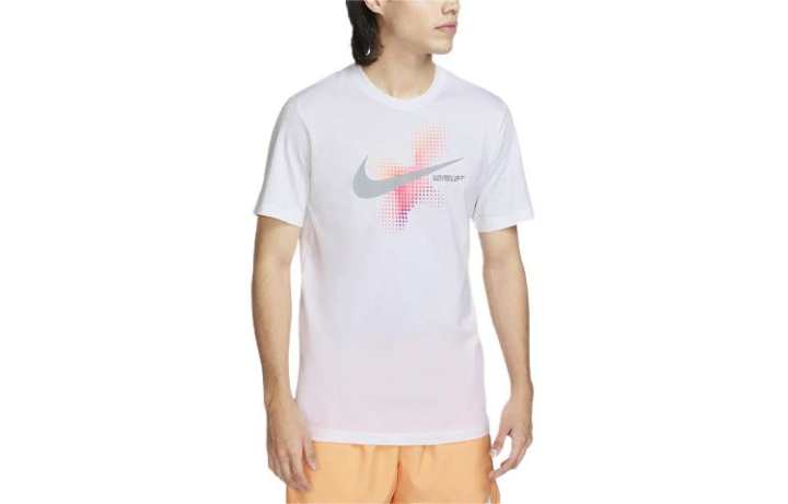 Nike Nike Sportswear T Shirt Men's White