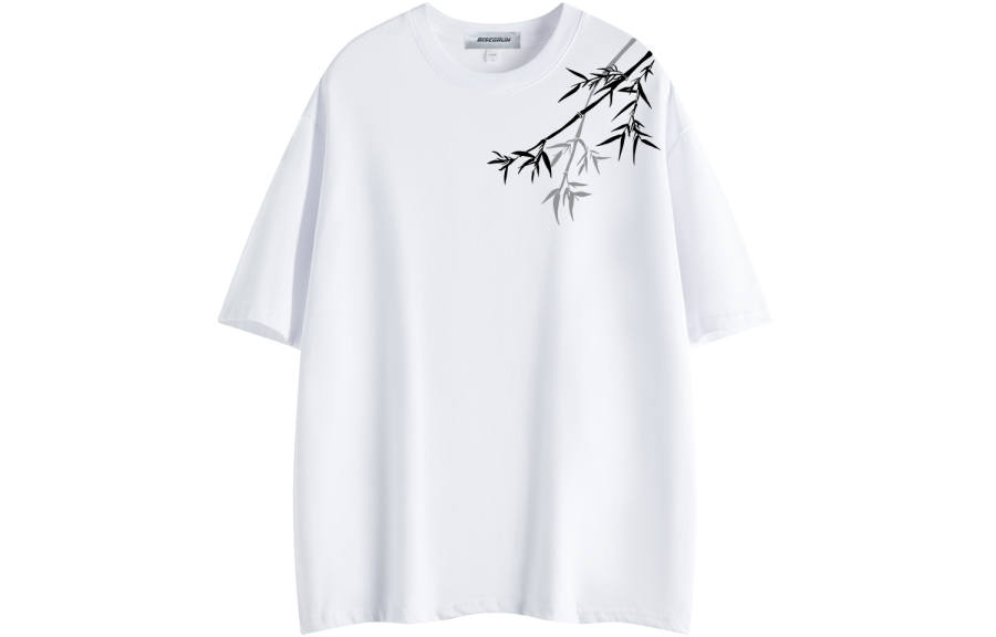 BISEGRLIN Short Sleeved T Shirts Unisex