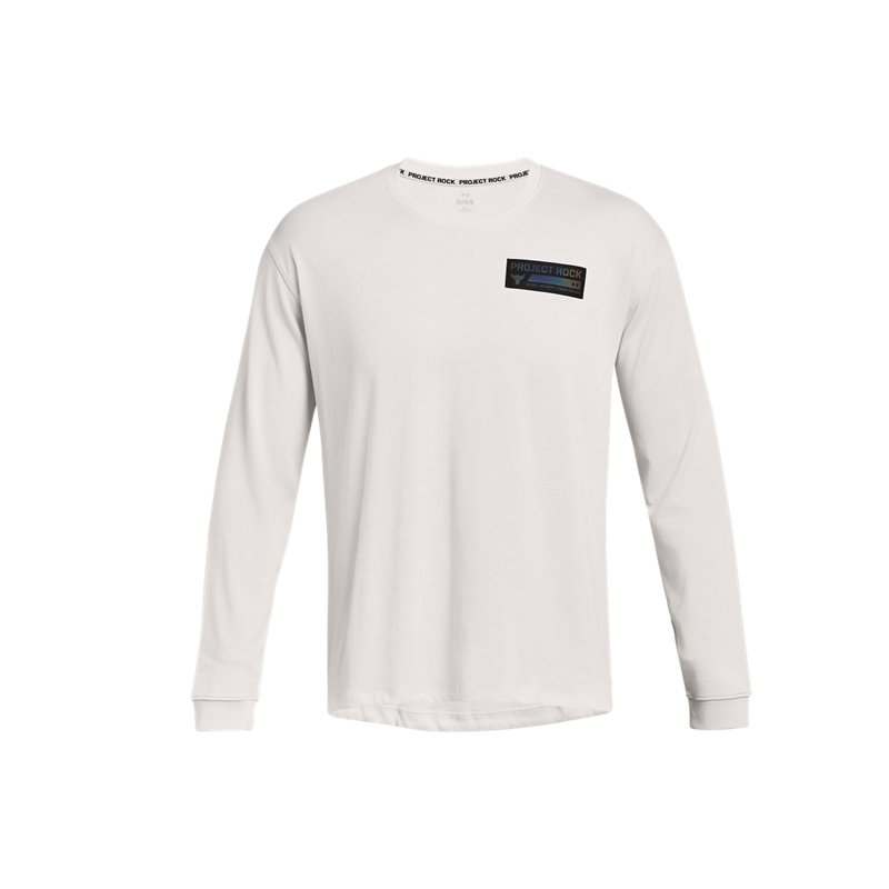 Under Armour Under Armour Johnson T Shirt Men's White