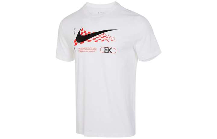 Nike Nike Running T Shirt Men's White