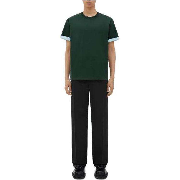Bottega Veneta FW23 T Shirt Men's Green