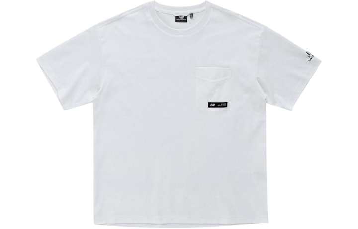 New Balance New Balance T Shirt Men's White