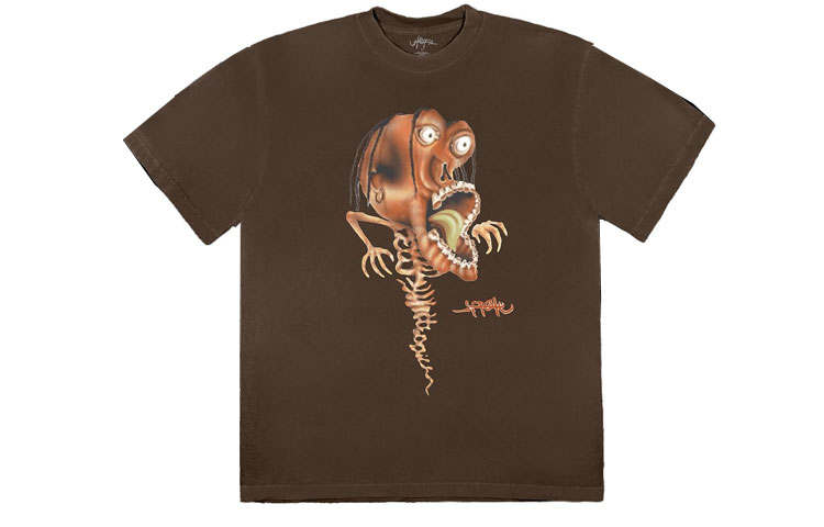 Travis Scott Travis Scott Annihilator Tee