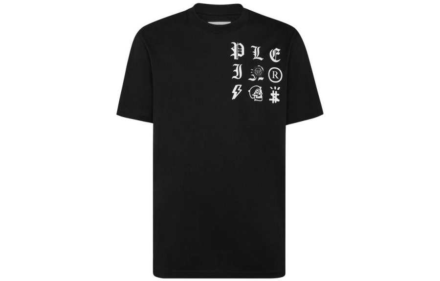 PHILIPP PLEIN 【Best of: Promotions】logo-print cotton T-shirt