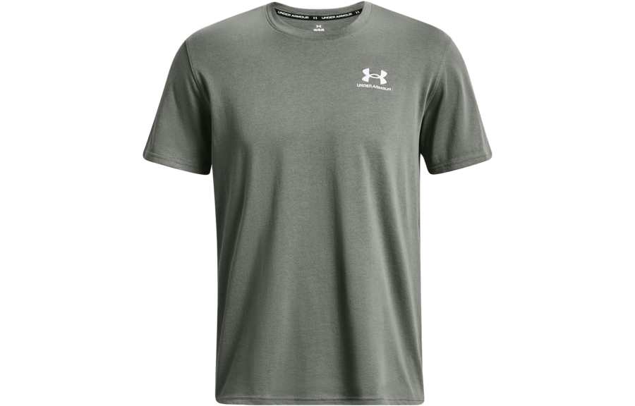 Under Armour T Shirt Men's Gray Green