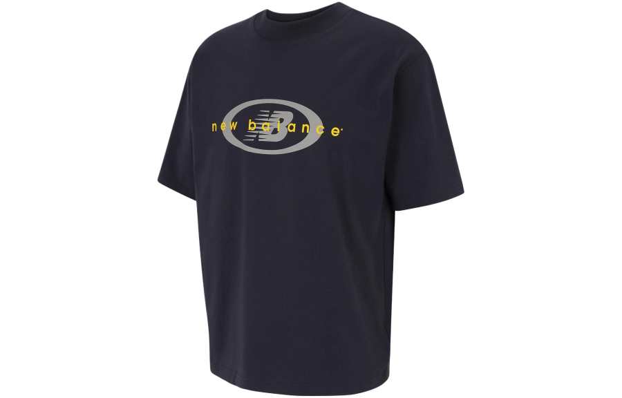 New Balance New Balance Archive Graphic Oversized Short Sleeve T Shirt