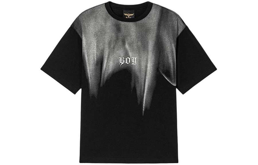 Boy London T Shirt Unisex Black