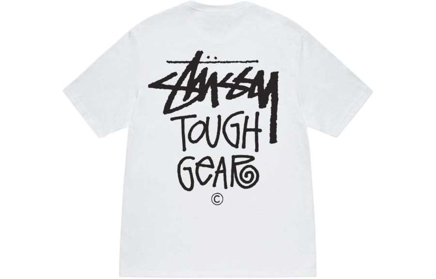 Stussy Stussy Tough Gear Tee