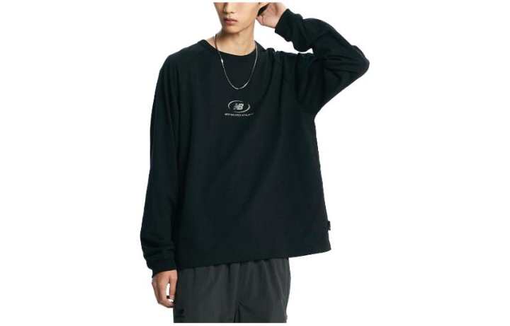 New Balance New Balance T Shirt Men's Black