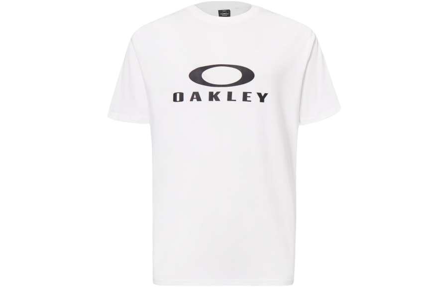 Oakley Oakley T Shirt Men's Gray White